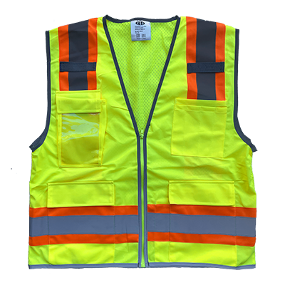 Deluxe Managers Vest