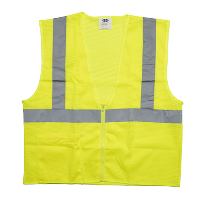 ANSI CLASS 2 Economy Safety Vest 